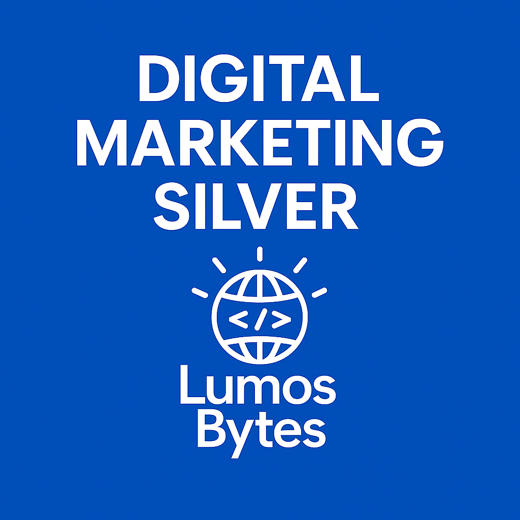 Digital Marketing Silver