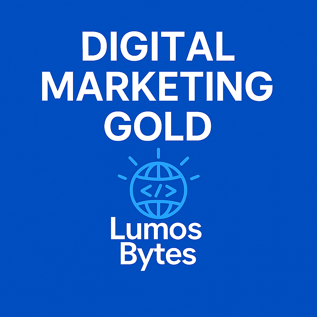 Digital Marketing Gold