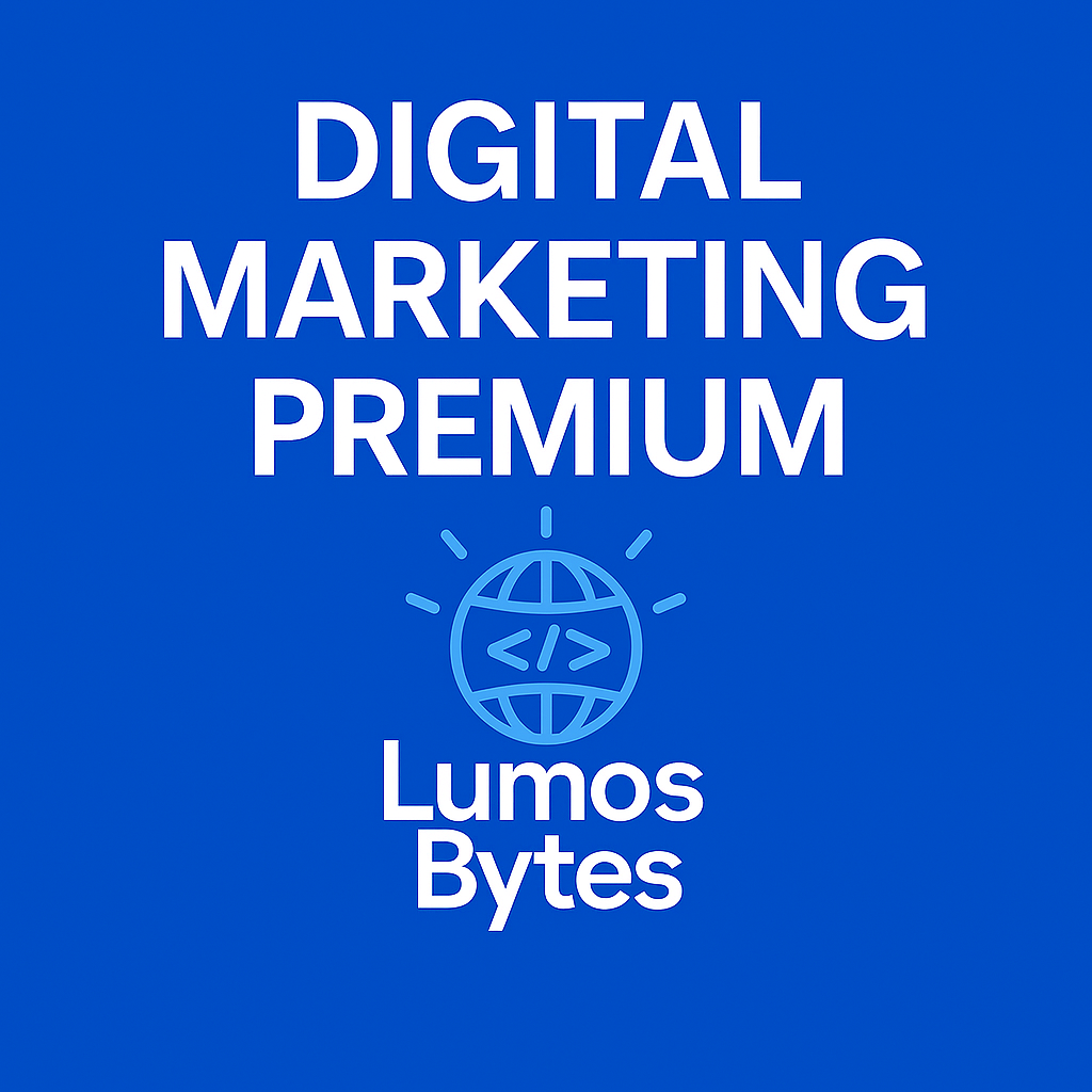 Digital Marketing Premium