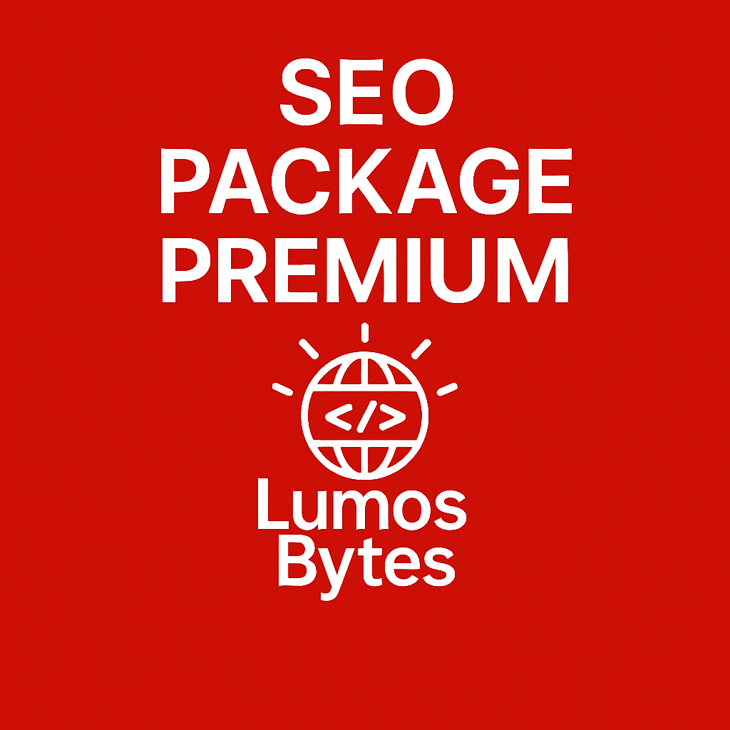 SEO Package Premium